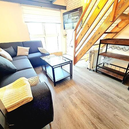 Sky Level Loft Sierra Nevada Lägenhet Exteriör bild