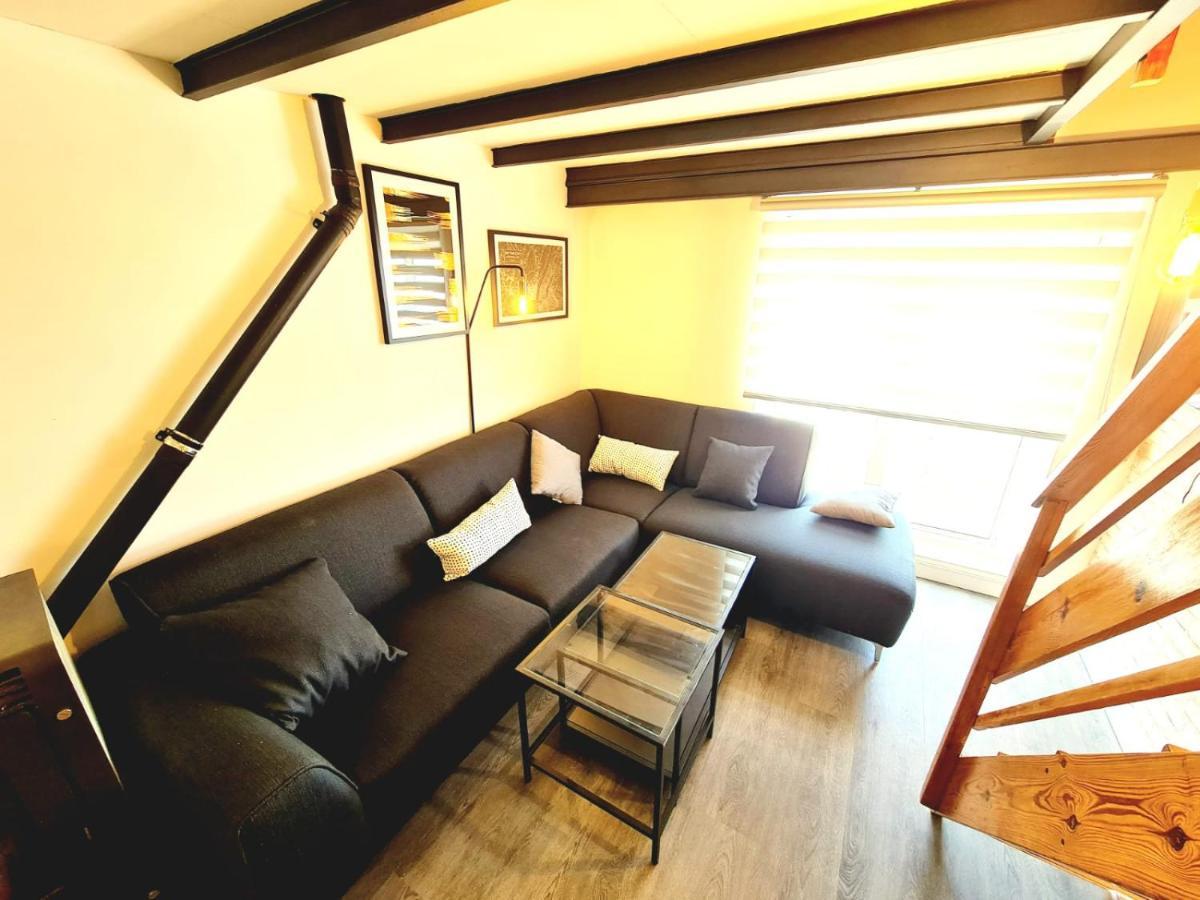 Sky Level Loft Sierra Nevada Lägenhet Exteriör bild