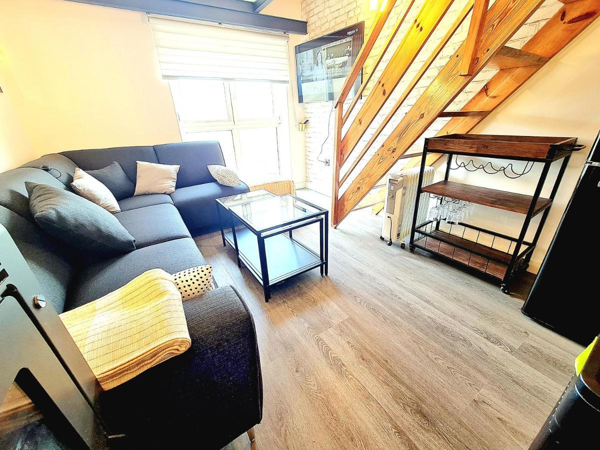 Sky Level Loft Sierra Nevada Lägenhet Exteriör bild